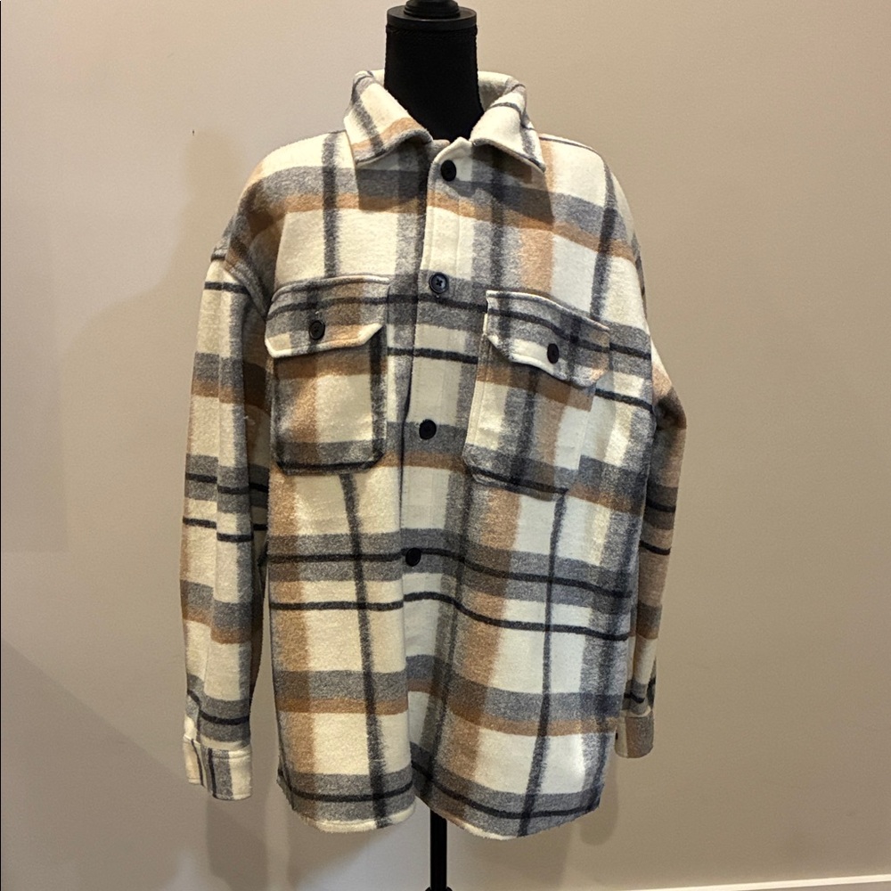 Men’s H&M “Shacket”